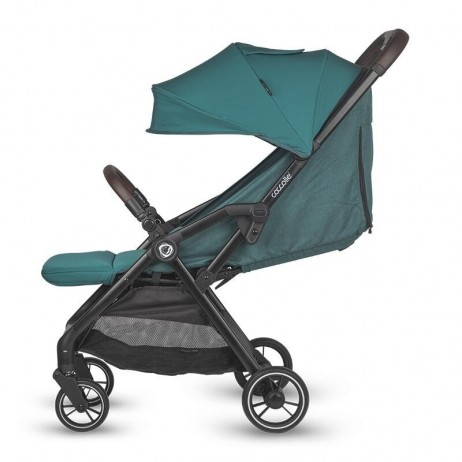 Carucior sport pliere automata Coccolle Arella Emerald green