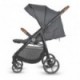 Carucior sport Coccolle Finley Jet black