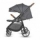 Carucior sport Coccolle Finley Jet black