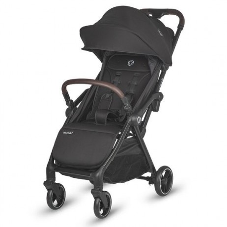 Carucior sport pliere automata Coccolle Arella Jet black