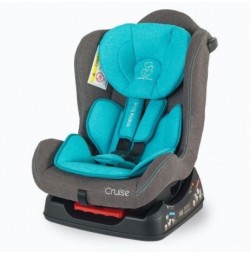 Scaun auto grupa 0-18 kg MamaLove Cruise Albastru