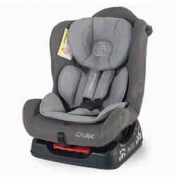 Scaun auto grupa 0-18 kg MamaLove Cruise Gri