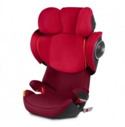 Scaun auto grupa 15-36 kg gb Elian-fix Dragonfire Red