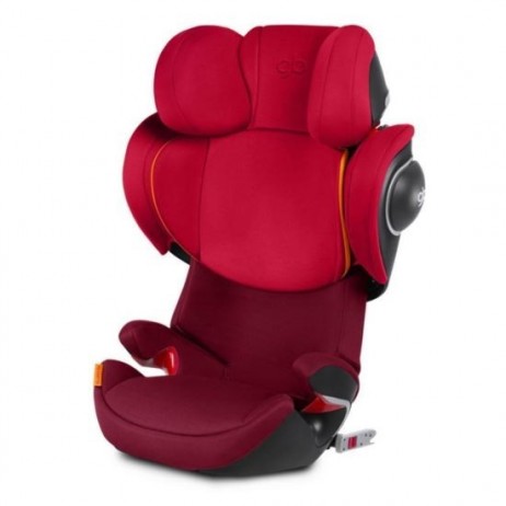 Scaun auto grupa 15-36 kg gb Elian-fix Dragonfire Red