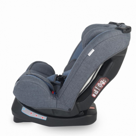 Scaun auto grupa 0-36 kg MamaLove Infinity Albastru