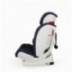 Scaun auto cu Isofix grupa 9-36 kg COCCOLLE Vela-Fix albastru