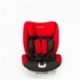 Scaun auto cu Isofix grupa 9-36 kg COCCOLLE Vela-Fix rosu