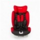 Scaun auto cu Isofix grupa 9-36 kg COCCOLLE Vela-Fix rosu