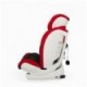 Scaun auto cu Isofix grupa 9-36 kg COCCOLLE Vela-Fix rosu