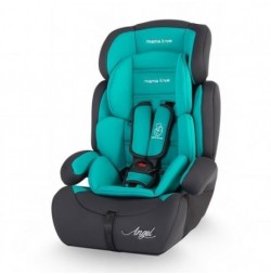 Scaun auto grupa 9-36 kg MamaLove Angel Verde