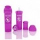 Biberon Twistshake Anti - Colici 330 ml Violet