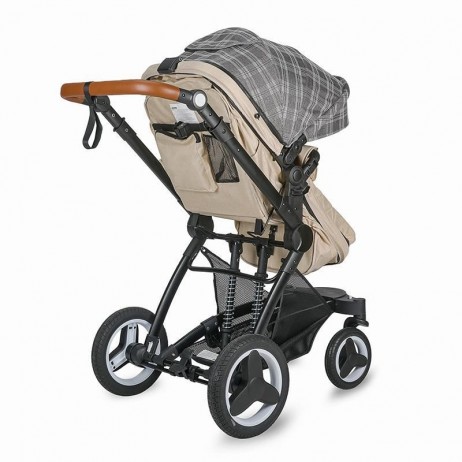 Carucior transformabil 3in1 Coccolle Ambra Safari Beige