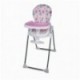 Scaun de luat masa Coccolle Fino Pastel Lavender