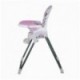 Scaun de luat masa Coccolle Fino Pastel Lavender