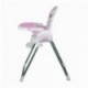 Scaun de luat masa Coccolle Fino Pastel Lavender