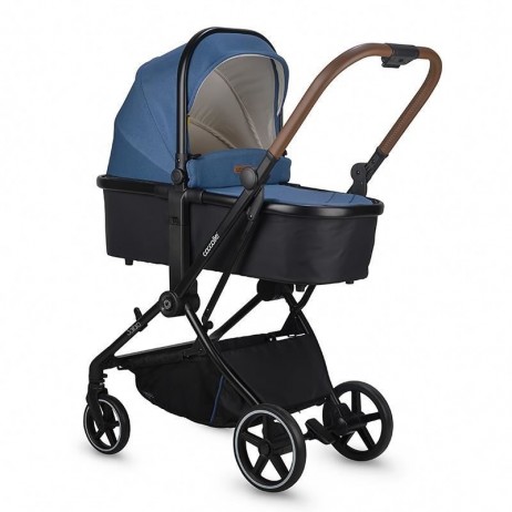 Carucior modular 2in1 Coccolle Saliara Navy