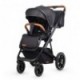 Carucior modular 2in1 Coccolle Nessia Diamond black