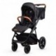 Carucior modular 2in1 Coccolle Nessia Diamond black