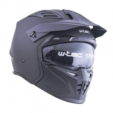 Casca Moto Modulara W-TEC Badalone