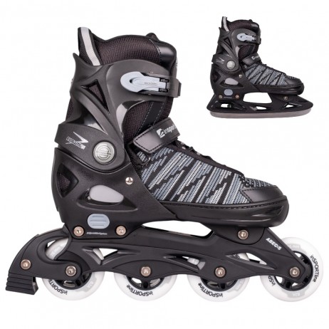 2-in-1 Skates/Rollerblades inSPORTline Dornan