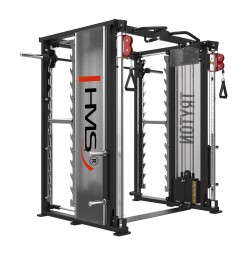 Aparat Multifunctional HMS Smith Machine 3D TRYTON