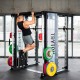 Aparat Multifunctional HMS Smith Machine 3D TRYTON