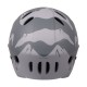 Casca Downhill W-TEC Campanero Matte Gray