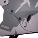 Casca Downhill W-TEC Campanero Matte Gray