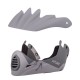 Casca Downhill W-TEC Campanero Matte Gray