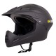 Casca Downhill W-TEC Campanero Matte Black