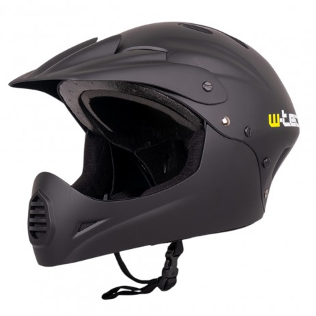 Casca Downhill W-TEC Campanero Matte Gray