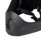 Casca Downhill W-TEC Campanero Matte Black