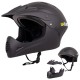 Casca Downhill W-TEC Campanero Matte Black