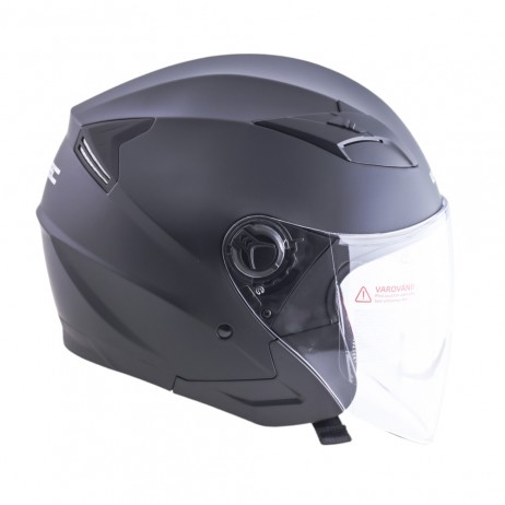 Casca Open-Face W-TEC Barcela