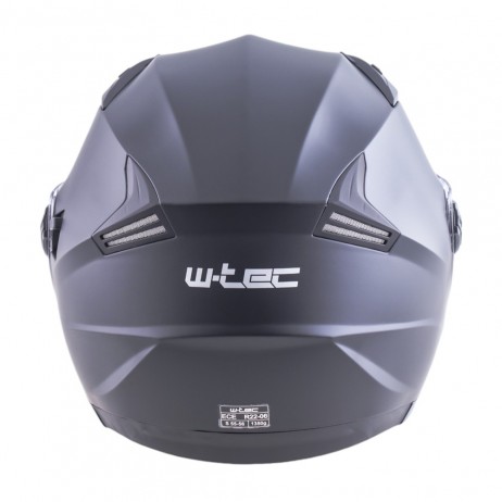 Casca Open-Face W-TEC Barcela