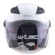 Casca Open-Face W-TEC Barcella