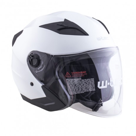 Casca Open-Face W-TEC Barcela