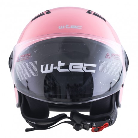 Cască Open-Face W-TEC Baraldo Melon