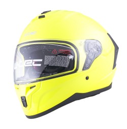 Casca Moto Touring W-TEC Buenaventa, Verde lucios