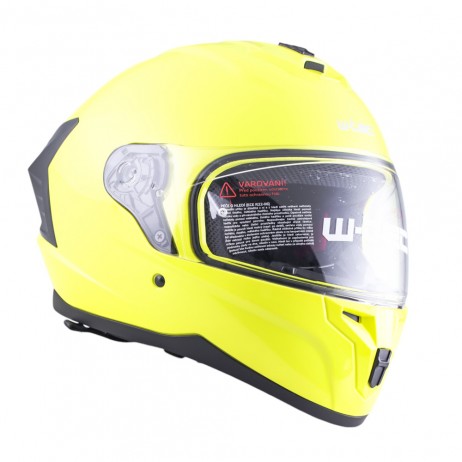 Casca Moto Touring W-TEC Buenaventa, Verde lucios