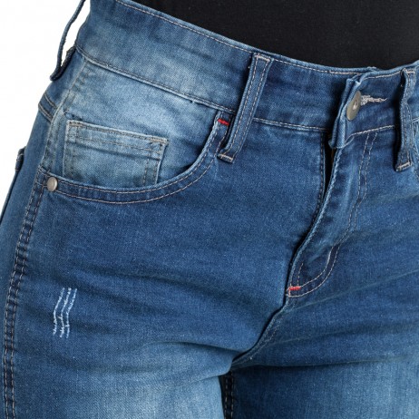 Pantaloni Jeans W-TEC Panimali