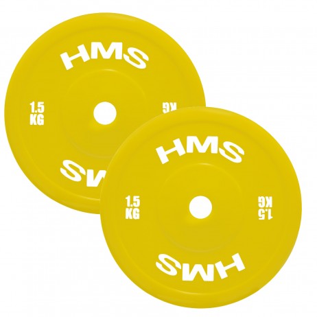 Disc Olimpic TPP01 HMS 2 x 1.5 KG