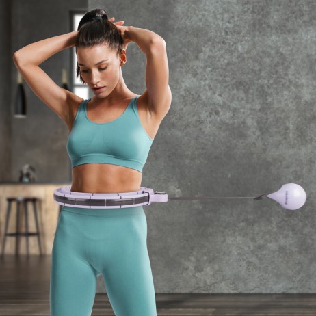 Weighted Hula Hoop inSPORTline Feel