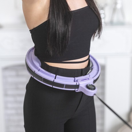 Weighted Hula Hoop inSPORTline Feel