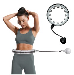 Weighted Hula Hoop inSPORTline Feel