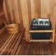 Sauna Exterioară inSPORTline Viduor 400 – lemn de cedru