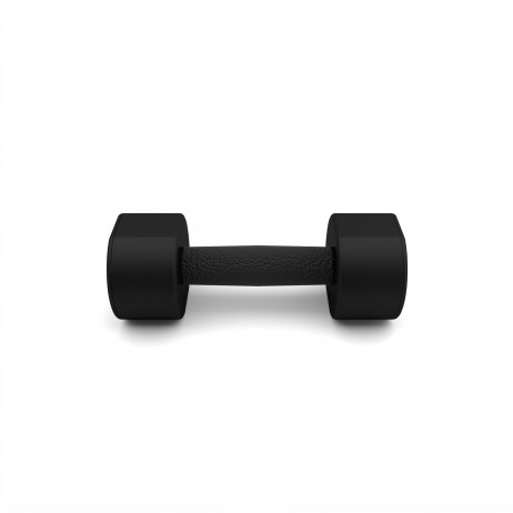 Set Gantere TPU HMS HPT01, 2x2 KG