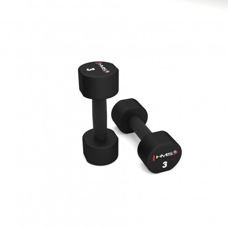 Set Gantere TPU HMS HPT01, 2x2 KG