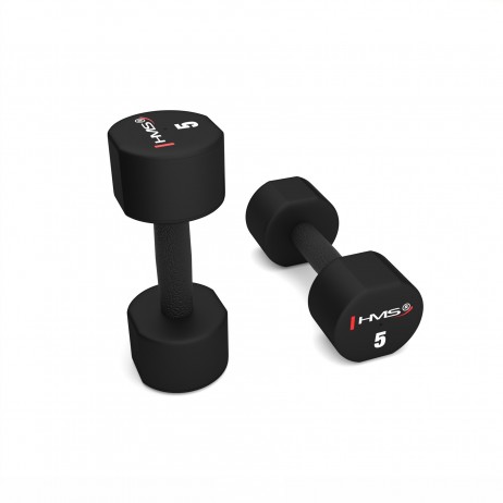 Set Gantere TPU HMS HPT01, 2x4 KG