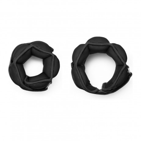 Săculeţi ajustabili pentru incheieturi si glezne ONK01 HMS, 2 x 0.5KG
